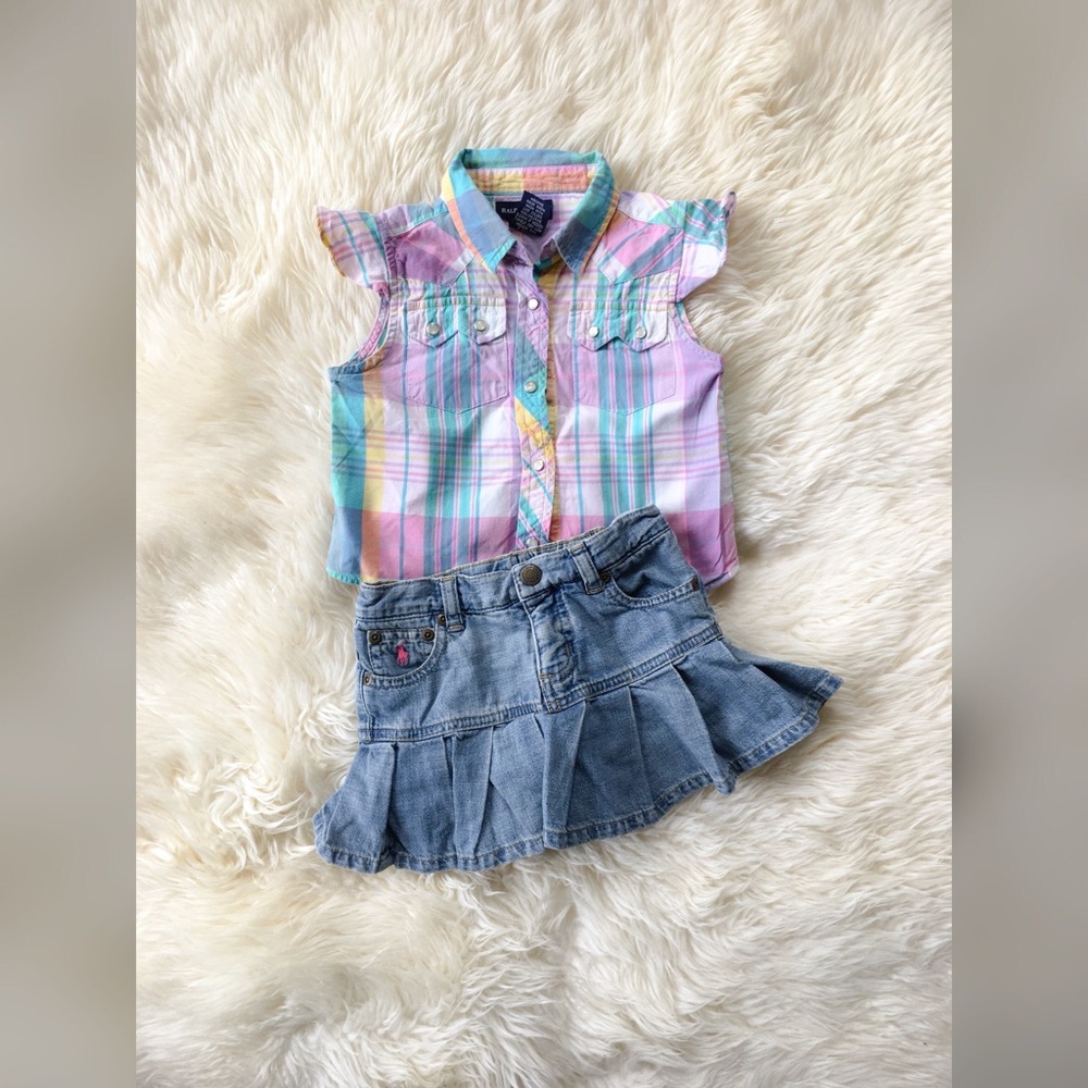 Ralph Lauren 2pc